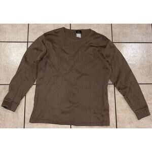 Vintage red head crewneck men’s brown medium